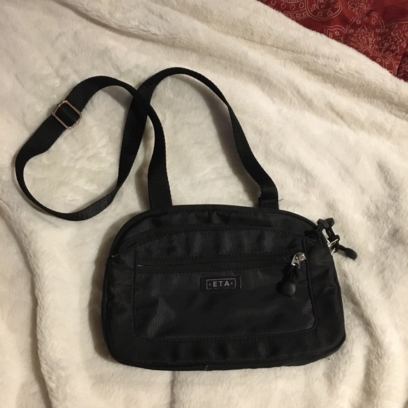 Mini Zip up Messenger - Picture 1 of 4